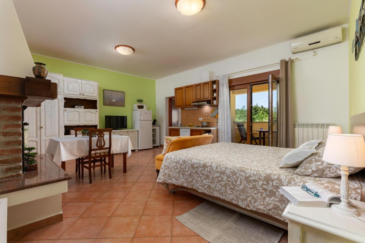 Apartments Terranova Rovinj Zewnętrze zdjęcie