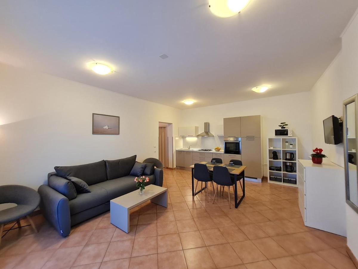 Apartments Terranova Rovinj Zewnętrze zdjęcie