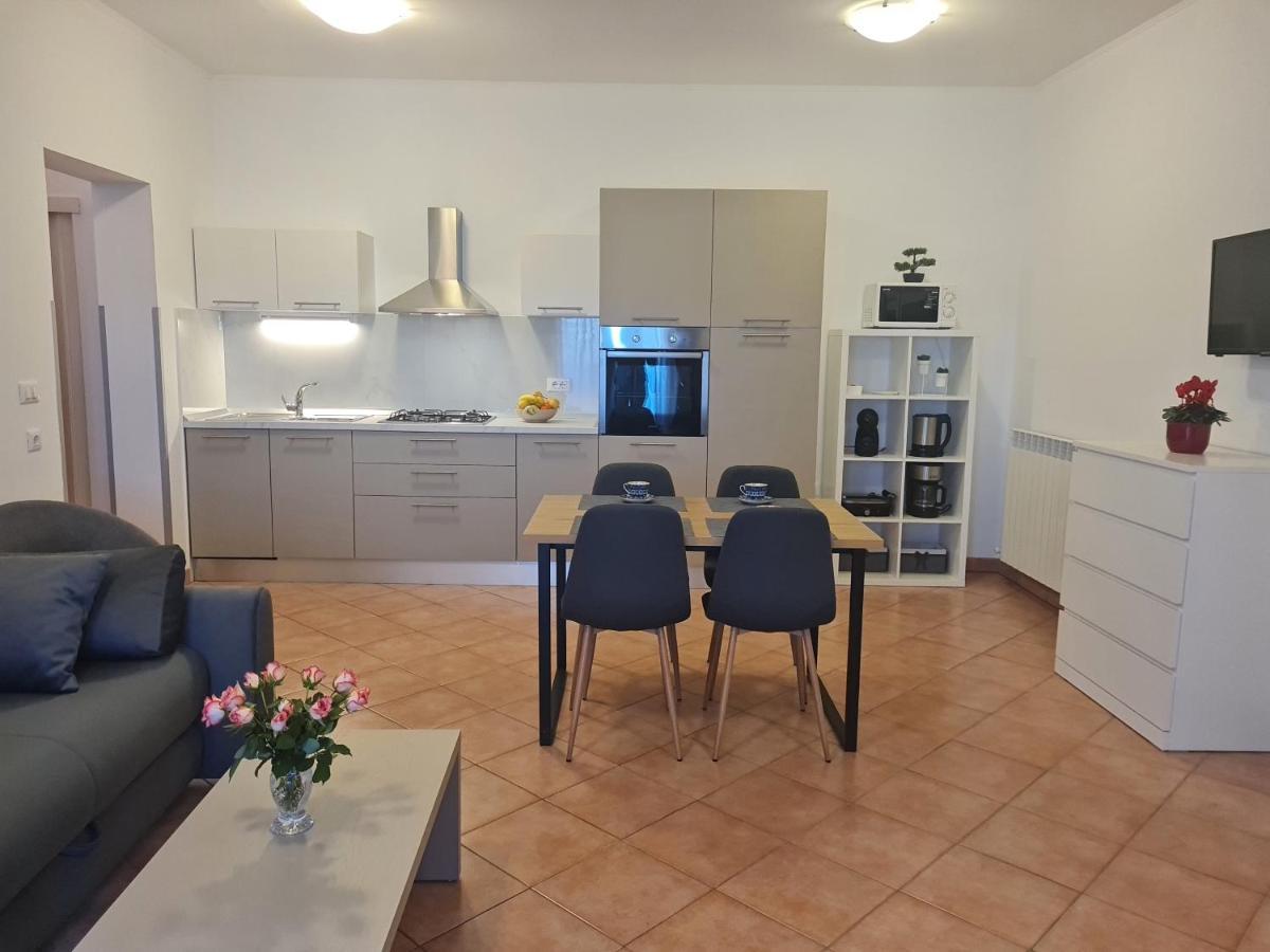 Apartments Terranova Rovinj Zewnętrze zdjęcie