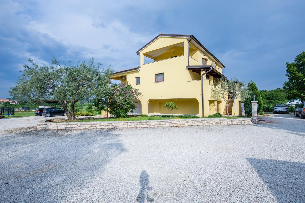 Apartments Terranova Rovinj Zewnętrze zdjęcie