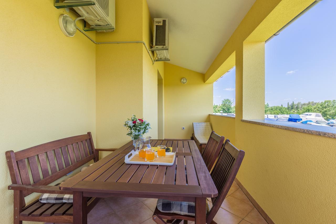 Apartments Terranova Rovinj Zewnętrze zdjęcie